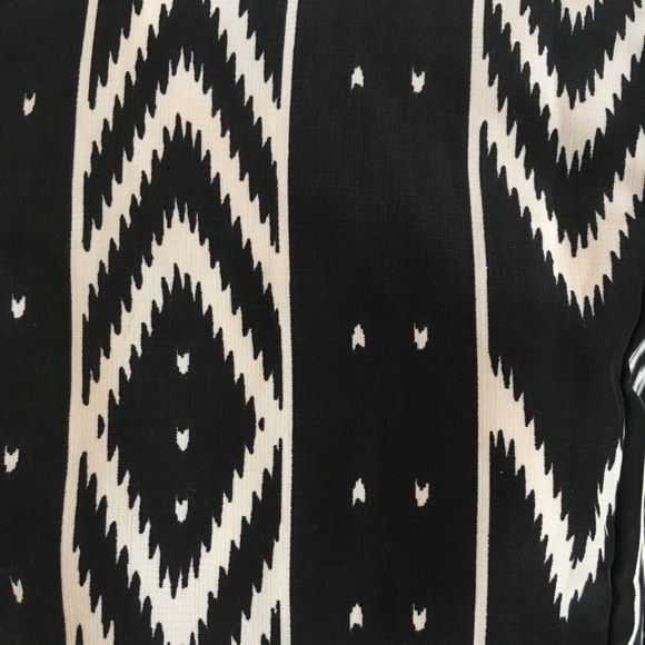 Beautiful Cream Patterned Onesie - Picture 2 of 2